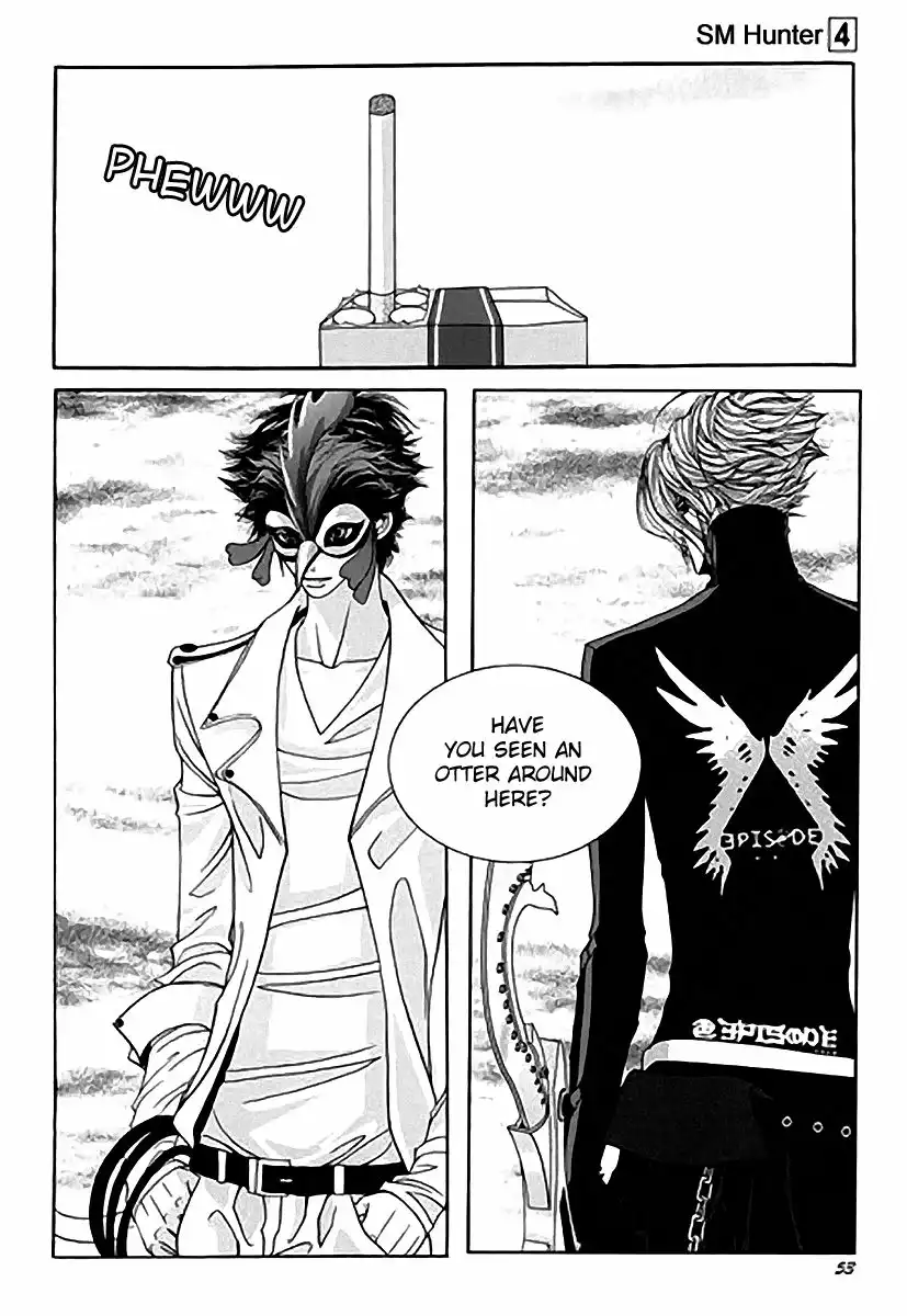 SM Hunter Chapter 14 6